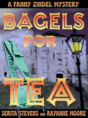 cover image of Bagels for Tea